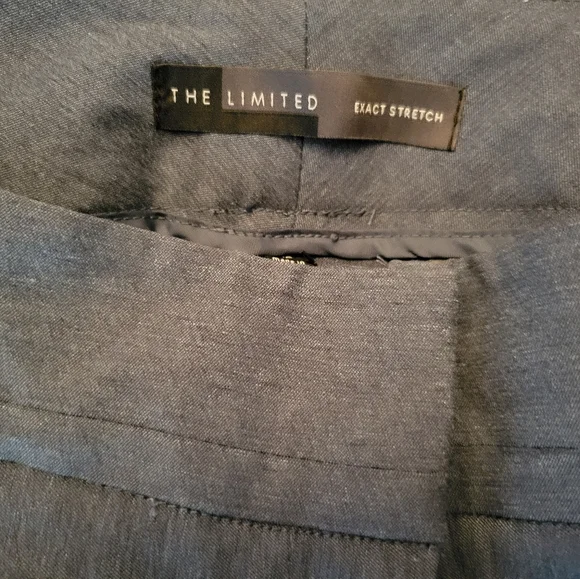 Very Pretty Ankle Length Pants - I will include the A&F Blouse Size Large - Picture 2 of 4